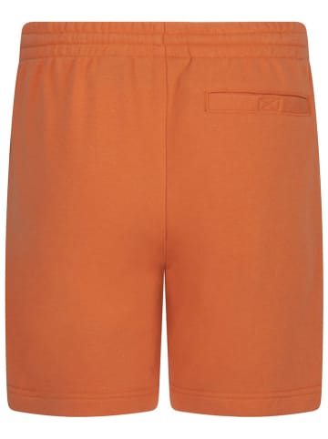 Converse Short oranje