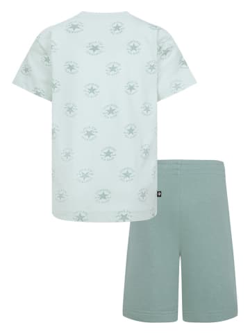 Converse 2tlg. Outfit in Hellgrün