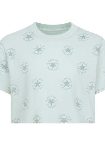 Converse 2-delige outfit lichtgroen