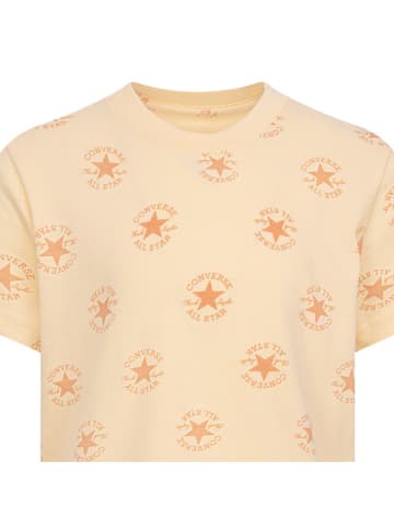 Converse 2-delige outfit oranje