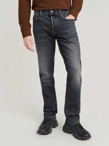 G-Star Jeans "3301" - Slim fit - in Anthrazit