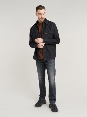G-Star Jeans "3301" - Slim fit - in Anthrazit