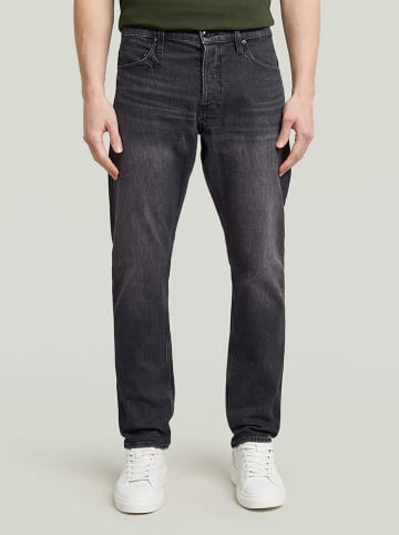 G-Star Spijkerbroek - regular fit - "Triple A" zwart