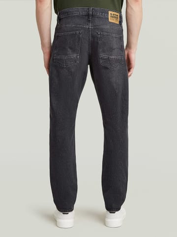 G-Star Spijkerbroek - regular fit - "Triple A" zwart