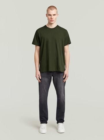 G-Star Spijkerbroek - regular fit - "Triple A" zwart