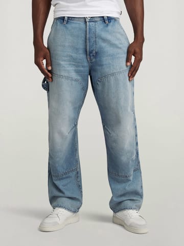 G-Star Spijkerbroek "Carpenter" - comfort fit - lichtblauw