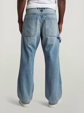 G-Star Spijkerbroek "Carpenter" - comfort fit - lichtblauw