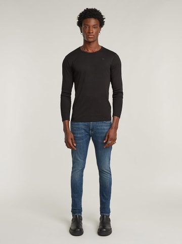G-Star Spijkerbroek "Revend" - skinny fit - blauw