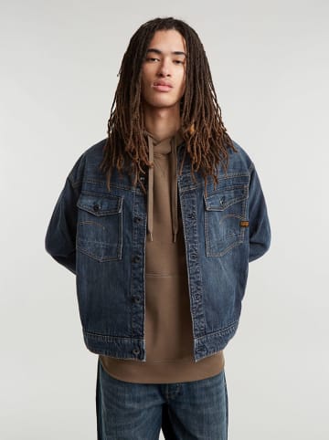 G-Star Jeansjacke in Blau