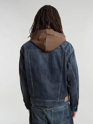 G-Star Jeansjacke in Blau