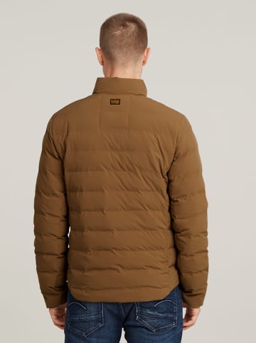 G-Star Jacke in Hellbraun