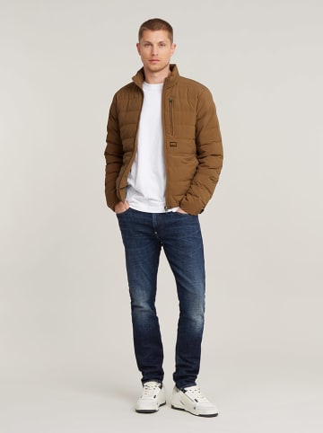 G-Star Jacke in Hellbraun
