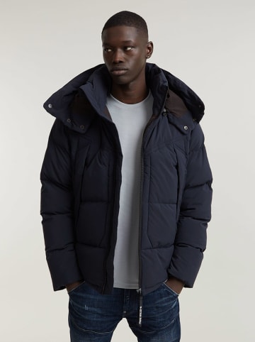 G-Star Winterjacke in Dunkelblau
