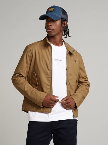 G-Star Jacke in Hellbraun