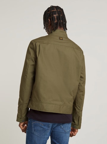 G-Star Kurtka przejściowa w kolorze khaki