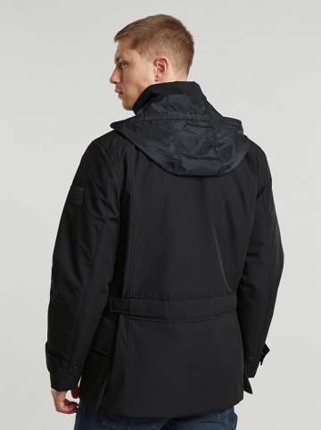 G-Star Parka in Schwarz