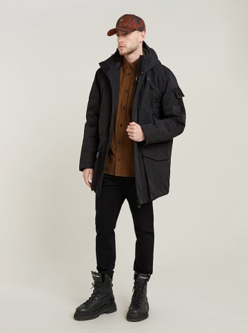 G-Star Parka zwart