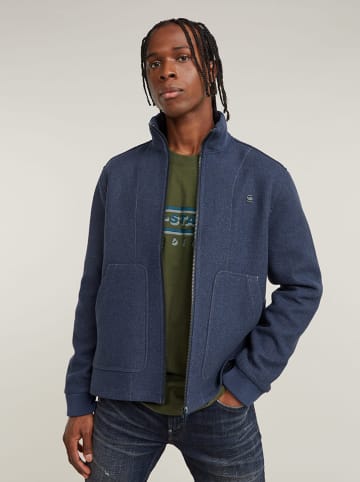 G-Star Jacke in Dunkelblau