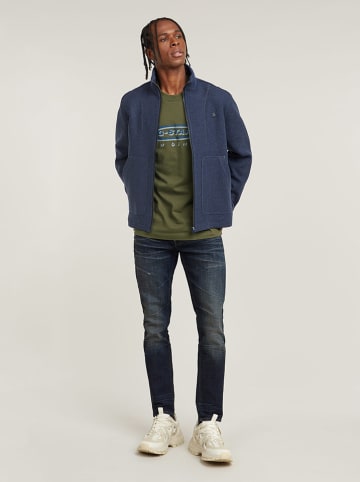 G-Star Jacke in Dunkelblau