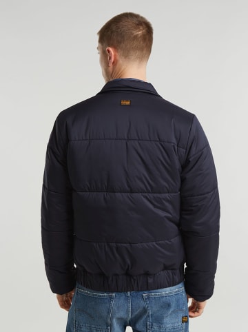 G-Star Jas donkerblauw