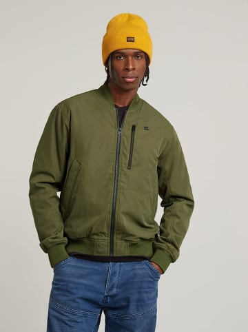 G-Star Jacke in Oliv