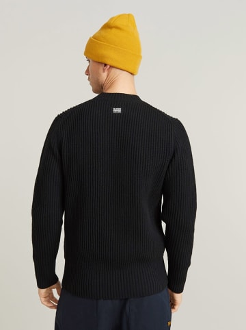 G-Star Pullover in Schwarz