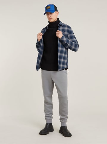G-Star Sweter w kolorze czarnym