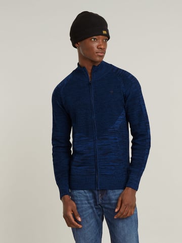G-Star Vest donkerblauw