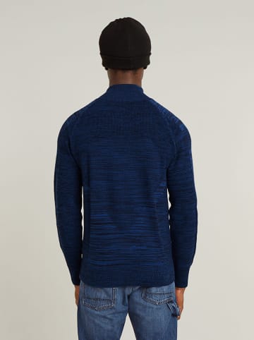 G-Star Cardigan in Dunkelblau