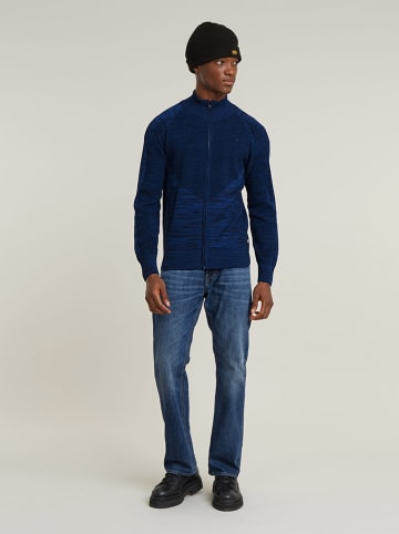 G-Star Vest donkerblauw