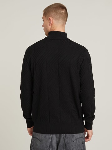 G-Star Pullover in Schwarz