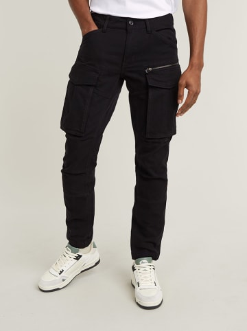G-Star Cargohose in Schwarz