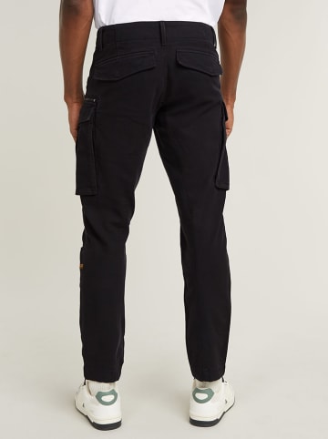 G-Star Cargohose in Schwarz