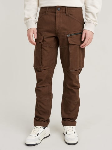 G-Star Cargohose in Braun