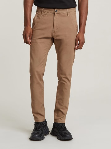 G-Star Chino in Hellbraun