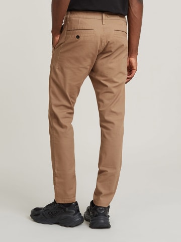 G-Star Chino in Hellbraun