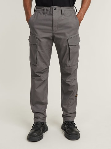G-Star Cargohose in Grau