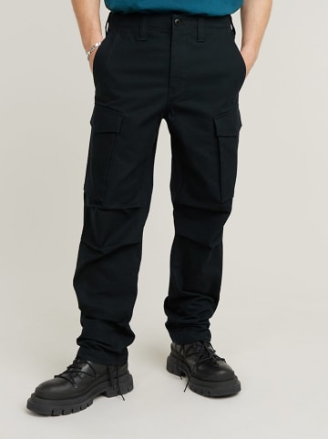 G-Star Cargohose in Schwarz