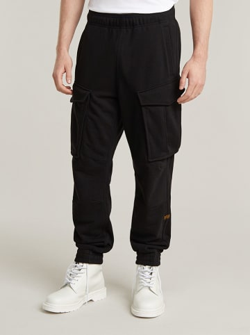 G-Star Sweatbroek zwart