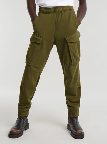 G-Star Sweatbroek kaki