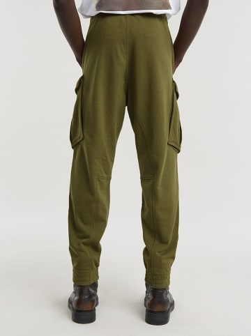 G-Star Sweatbroek kaki