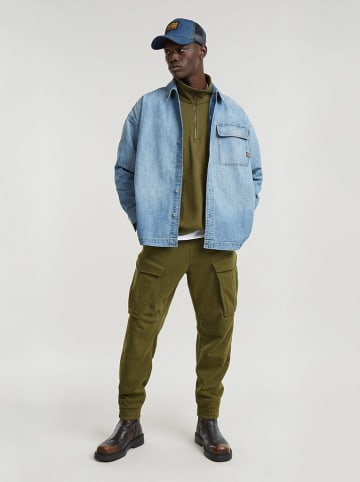 G-Star Sweathose in Khaki