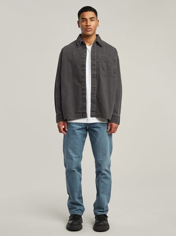 G-Star Blouse antraciet