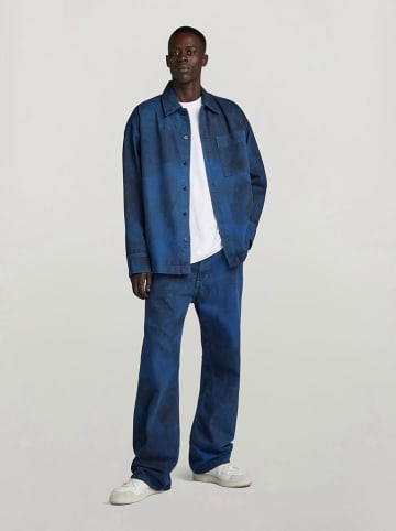 G-Star Hemd in Blau