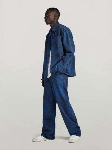 G-Star Hemd in Blau