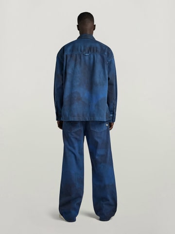 G-Star Hemd in Blau