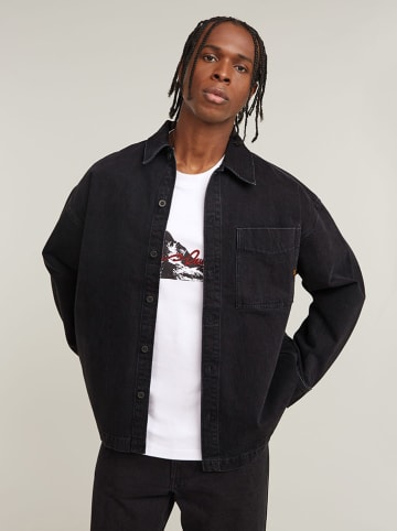 G-Star Blouse zwart