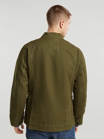 G-Star Hemdjacke in Khaki