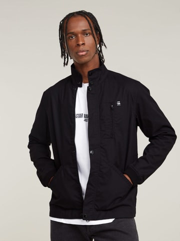 G-Star Jacke in Schwarz