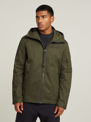 G-Star Jacke in Khaki